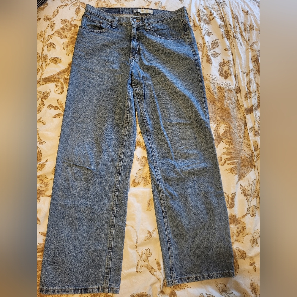 Y2K Lee Jeans